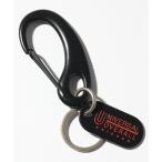 キーケース 「UNIVERSAL OVERALL/ユニバーサルオーバーオール」KEY RING/フックカラビナキーリング