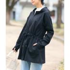 パーカー 「素早く乾いてさらっと快適!UVカット(UPF50+)&速乾&接触冷感」DRYタッチ指穴付きロング丈ジップアップパーカー レディース