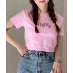 tシャツ Tシャツ レディース ライン