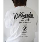 tシャツ Tシャツ メンズ 「 （What it isNt）ART BY MARKGONZALES / (ワットイットイズント) アートバイ マークゴ