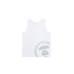 ショッピングタンクトップ メンズ タンクトップ メンズ AAPE TANK TOP