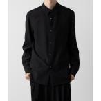 ショッピングSH- シャツ PE ストレッチビエラ レギュラーカラードレスシャツ / PE STRETCH VIYELLA REGULAR COLLAR DRESS SH