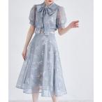  юбка ремень имеется цветок принт сетка flair юбка 