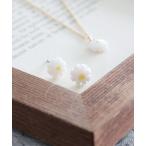 ピアス フラワーピアス レディース