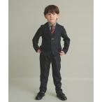 「branshes」 「KIDS」セットアップ 130 ネイビー キッズ