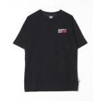 ショッピングピスタチオ tシャツ Tシャツ メンズ NEW BALANCE Athletics Premium Logo Relaxed Short Sleeve T-Shi