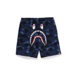 パンツ メンズ COLOR CAMO SHARK SWEAT SHORT