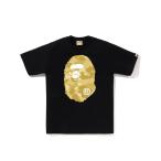 tシャツ Tシャツ メンズ COLOR CAMO BIG A