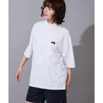 tシャツ Tシャツ メンズ 「サルベージパブリックコレパ」 SURF Mockneck S/S(DH Dimple) Tシャツ