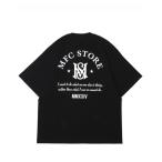 ショッピング半袖トップス プリント ロゴ tシャツ Tシャツ メンズ MFC STORE ORIGINAL MS LOGO MMXXIV S/S TEE
