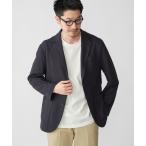 ジャケット テーラードジャケット 「WEB限定」SHIPS_「手洗い可能」TEXBRID(R) バーズアイ ジャージー 2ボタン ジャケット メンズ