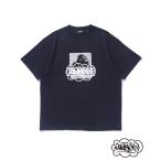 tシャツ Tシャツ メンズ XLARGE×HAZE TAG OG S/S TEE