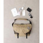 ショルダーバッグ propellerheads リップストップポリエステルビッグメッセンジャーバッグ メンズ レディース