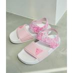 ショッピングアディダス サンダル サンダル キッズ 「KIDS」「adidas/アディダス」ADILETTE SANDAL K