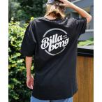 ショッピングビラボン tシャツ Tシャツ メンズ BILLABONG メンズ GROOVY Ｔシャツ 「2024年夏モデル」/ビラボンバックプリントロゴ半袖Tシャツ