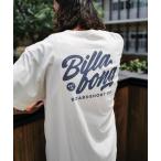 ショッピングビラボン tシャツ Tシャツ メンズ BILLABONG メンズ DOWN THE LINE Ｔシャツ 「2024年夏モデル」/ビラボンバックプリントロゴ半袖T