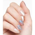 ネイルチップ ネイルシール 「INCOCO」貼るだけマニキュア - ミッドデイ スプラッシュ - 「I」