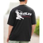 tシャツ Tシャツ メンズ 「ムラサキスポーツ限定」Hurley/ハーレー 半袖Tシャツ バックプリント 日本限定 23MRKMSS02
