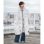 レインコート カッパ KiU/キウ レインコート/ポンチョ デイリー レインポンチョ K319 メンズ レディース