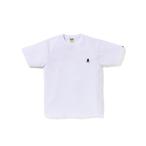 tシャツ COLOR APE CROSSBONE ONE POINT TEE M メンズ レディース
