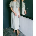 ワンピース Cape Dress/ケープドレス