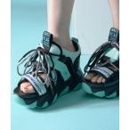 サンダル 「.KOM/ドットケーオーエム