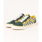 ショッピングスニーカー スニーカー メンズ VANS ヴァンズ OLD SKOOL オールドスクール VN000CR502I GREEN/YELLOW