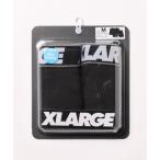 ボクサーパンツ 「XLARGE/エクストララージ」2枚組ボクサーパンツ パック入り