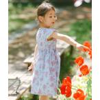 ショッピングアジサイ ワンピース 「WEB限定柄有」総柄 サマー ワンピース キッズ 子供服 女の子