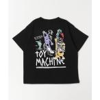tシャツ Tシャツ キッズ TOY MACHINE/トイマシーン キッズ Tシャツ DESI MTMFDSW6 T 24P971-42