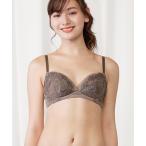 ブラジャー 天使のブラ スリムライン 極上ライト599 ノンワイヤーブラジャー「D，Eカップ」 TR599 P