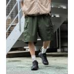 カーゴパンツ WEGO/ワイドカーゴショーツ メンズ レディース