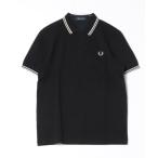 ショッピングフレッドペリー tシャツ Tシャツ メンズ TWIN TIPPED FP SHIRT　M3600