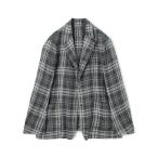 ジャケット テーラードジャケット アイリッシュリネン ローファージャケット メンズ