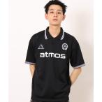 ジャージ メンズ atmos ASANOHA Pattern Soccer Jerse