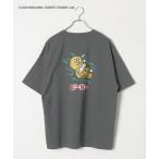 tシャツ Tシャツ レディース 「hokka／ホッカ」アソートプリントTシャツ　120597