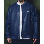 スタジャン FAKE LEATHER STADIUM JKT メンズ レディース