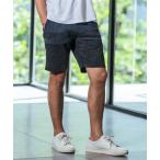 ショッピングショートパンツ パンツ mp12406-Pigment processing ＆ switching design sweatshorts ショートパンツ メンズ