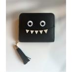 財布 モンスターミニウォレット レディース