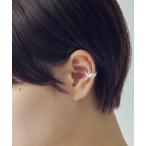 ショッピングイヤリング イヤリング ツイスト フープ ワンタッチ イヤリング レディース