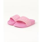 サンダル DIESEL（ディーゼル）Kids ＆ Junior ブランドロゴシャワーサンダル キッズ 子供 男の子 女の子