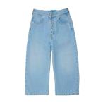 パンツ MM6 Maison Margiela(エムエムシックス メゾン マルジェラ)Kids & Junior デニムパンツ キッズ 子供服 男の子