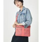 ショッピングLESPORTSAC ショルダーバッグ バッグ レディース POUCH CROSSBODY ポップコーラルC