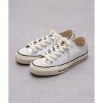 ショッピングconverse スニーカー レディース 「CONVERSE/コンバース」LEATHER ALL STAR R OX