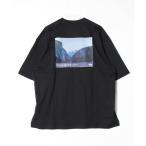 tシャツ Tシャツ メンズ THE NORTH FACE/ノースフェイス S/S Yosemite Scenery Tee/ショートスリーブ ヨセミテ