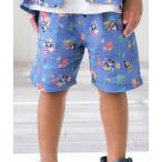パンツ F.O.KIDS/エフオーキッズ ディズニーキャラクターALOHA SHORTS ショーツ キッズ 子供服 男の子 女の子