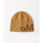 ショッピングニットキャップ 帽子 キャップ メンズ OMA DESIGN STUDIOS LOGO SKULL CAP