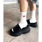 サンダル 「R＆E」パテッドワイドカバースポーツサンダル レディース