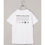 tシャツ Tシャツ キッズ 限定展開 THE NORTH FACE/ノースフェイス KIDS S/S HIS LOGO Tシャツ / NTJ32356