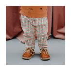 ベビー Baby pants waffle stripe /2Y